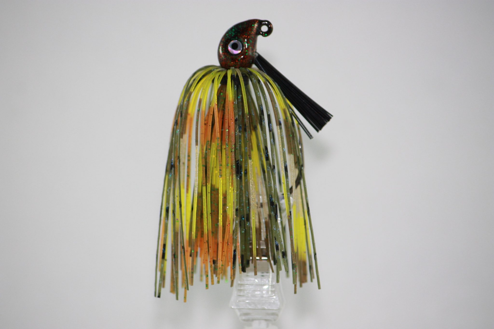 Yellow Perch Swim Jig - The Perfect Jig