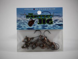 Goby Minnow jig heads