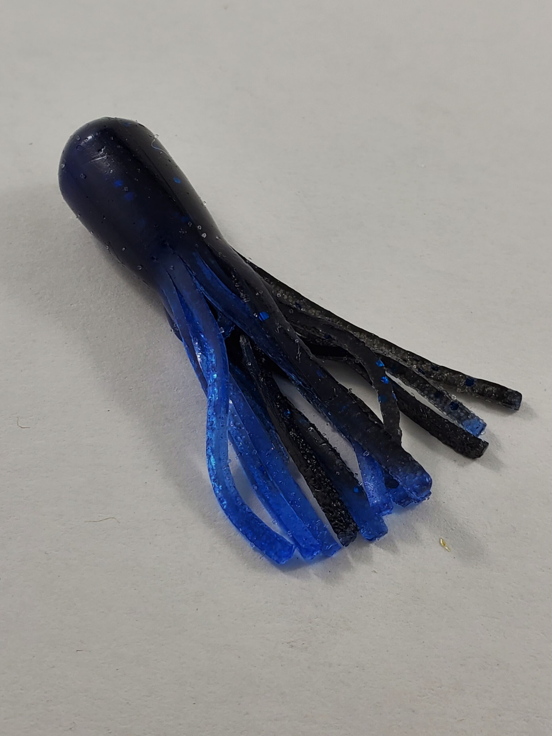 2.5" Smallie tube Black/Blue - Image 2