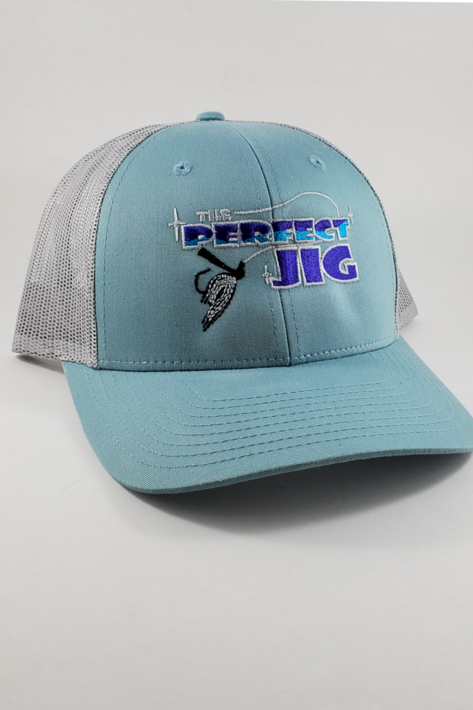 Mr. Perfect Snapback Hat - The Perfect Jig