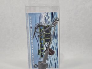 Omega Tube Stinger Head
