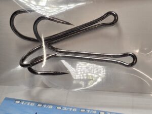 2/0-Frog/Urchin Hook
