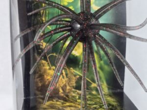 Smoke Red/Green Urchin